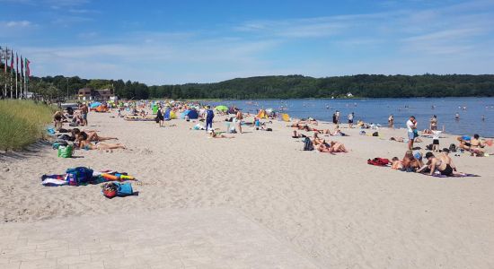 Wassersleben strand