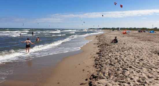 Weidefelder strand