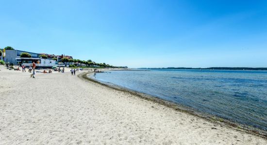 Hundestrand Laboe