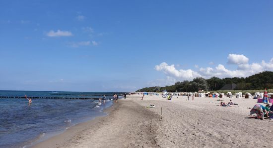 Strand Kuhlungsborn