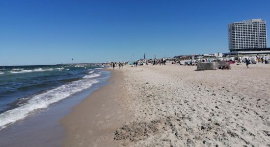 Warnemünde Strand