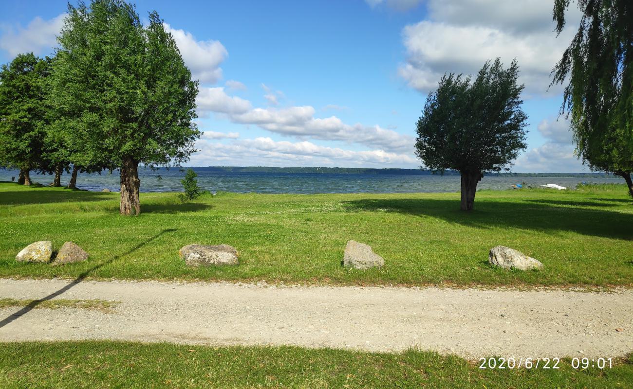 Фото Naturcamping Retgendorf Strand с трава поверхностью