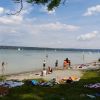 Strand im Uttinger Freizeitgelande