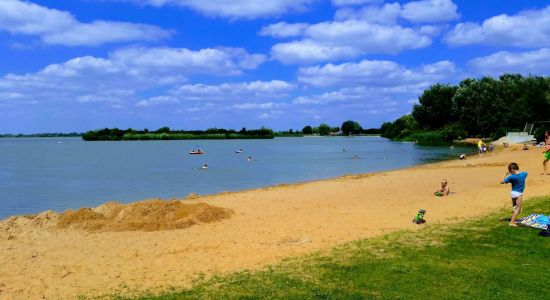 Schlungenhof Altmuhlsee strand