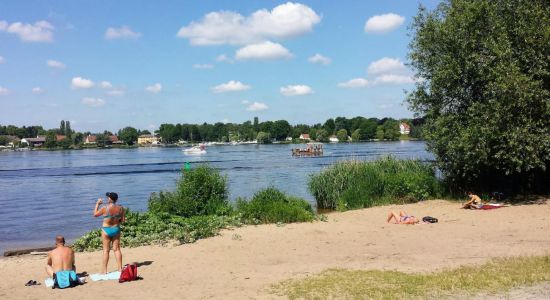 Badestelle Kuhhorn Strand