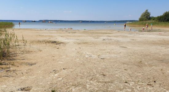 Badestrand Kolpinsee