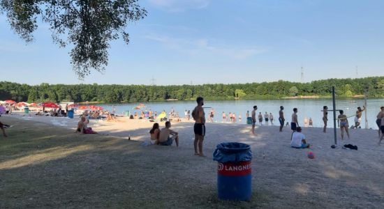 Strandbad Otto-Maigler-See