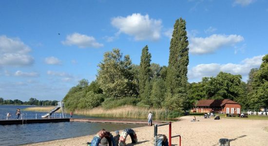 Schwimmbad am Schaalsee