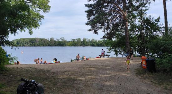 Kleistpark Strandbad