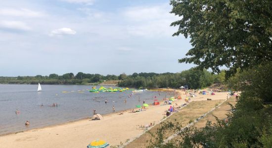 Badestrand Grosskoschen