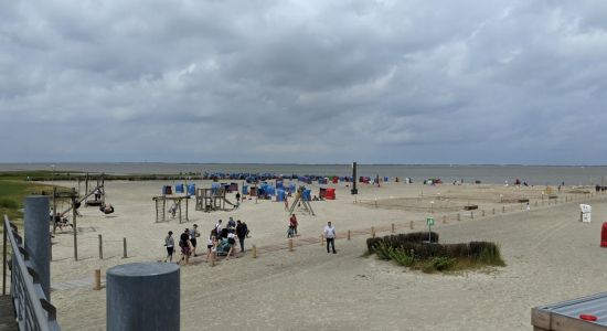 Strand Nessmersiel