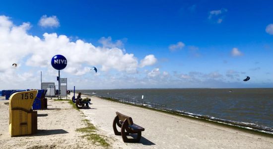 Strand Dornumersiel