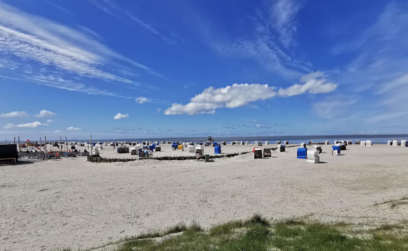 Фото Strand Harlesiel с бетон поверхностью