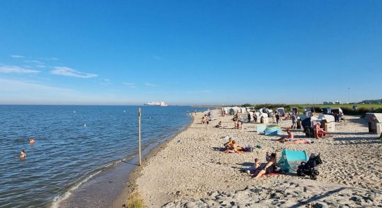 Hooksieler Strand