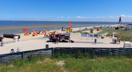 Strand Otterndorf