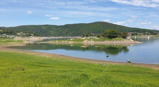 Badebuhne Edersee Bringhausen