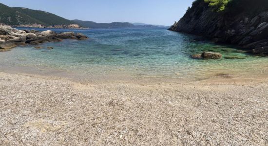 Akra Prioni 2nd beach