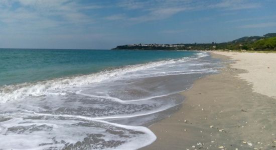 Kastrosykia beach