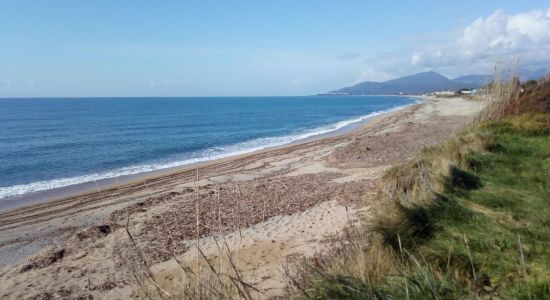 Kanali naturist beach