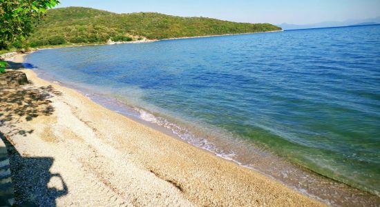 Porticciolo beach