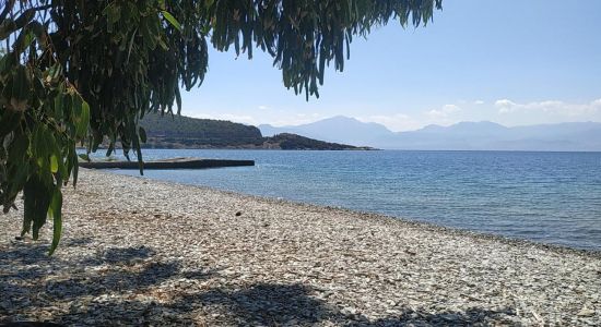 Klovinos beach