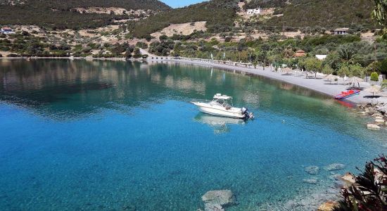 Agios Nikolaos beach