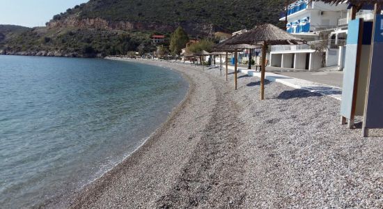 Agios Panton beach