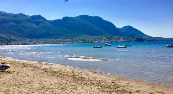 Agios Konstantinos beach