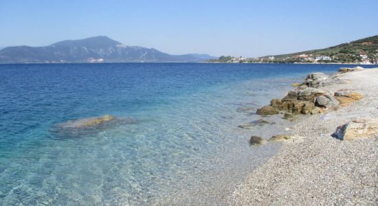 Agios Kiriaki beach