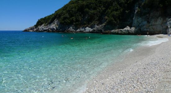 Limnionas beach