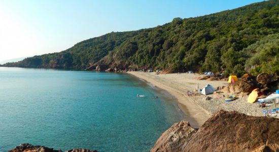 Rakopotamos naturist beach