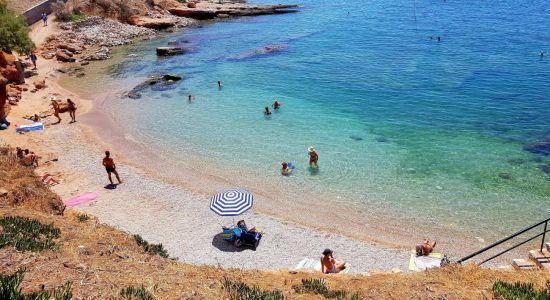 Vouliagmeni 2 beach