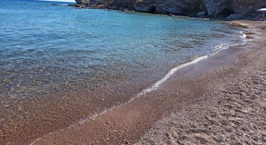 Port Arthur beach