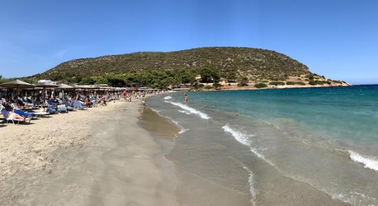 Avlaki beach