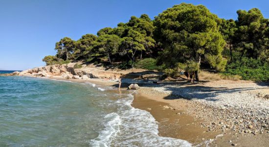 Ligoneri Beach