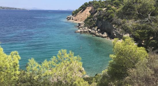 Spetses Beach