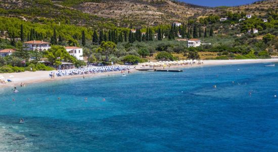 Agioi Anargyroi Beach