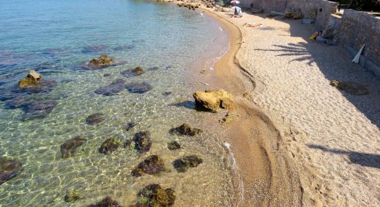 Halikoura beach