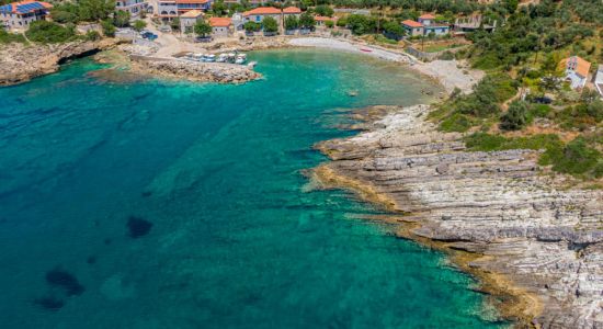 Agios Dimitrios beach