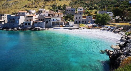 Agios Kyprianou beach