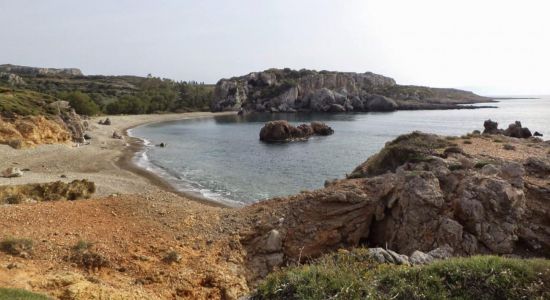 Paleokastro beach IV