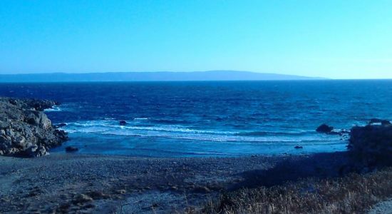 Tsoumala beach