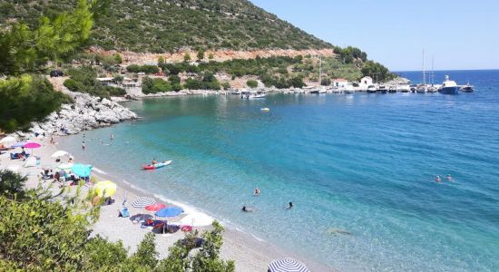 Agia Kyriaki beach