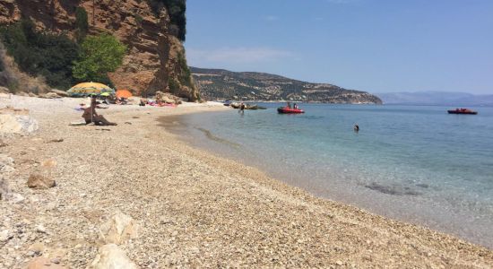 Papadimitriou beach