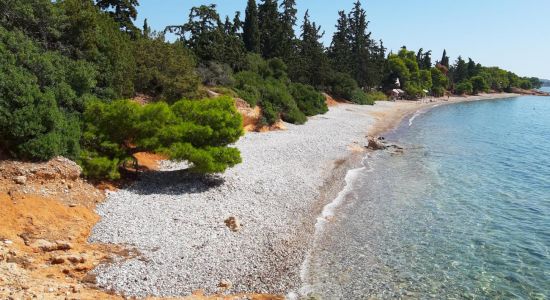 Ververonda beach