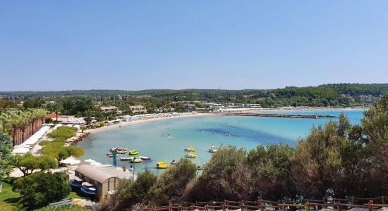 Sani beach II