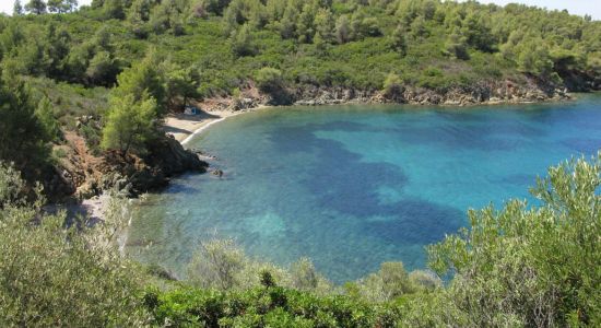 Koutsoupia beach II