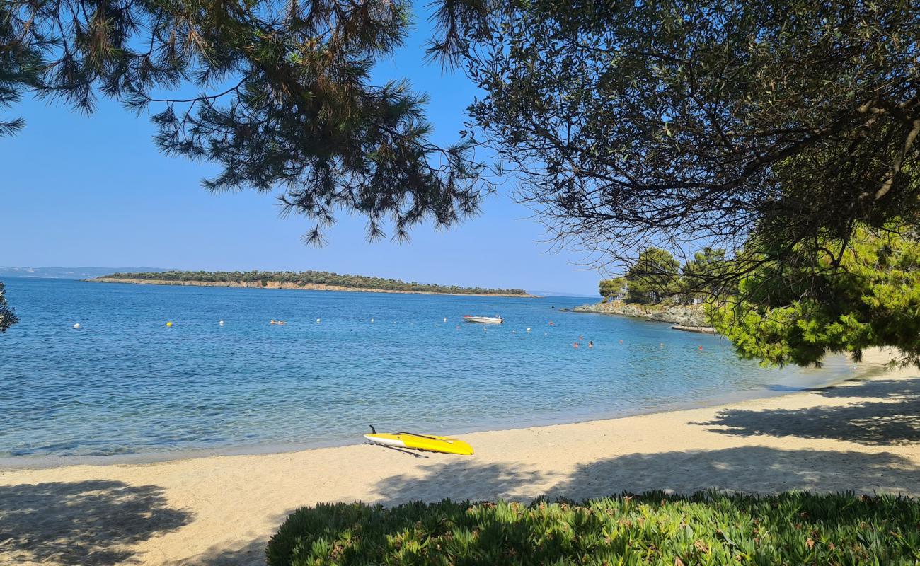 Фото Areti beach и поселение