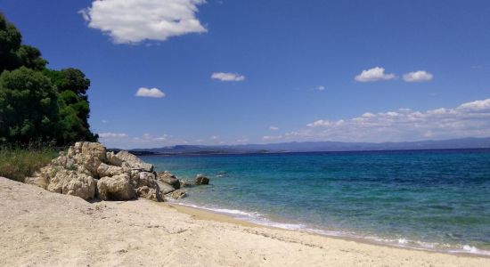 Koutloumousi beach