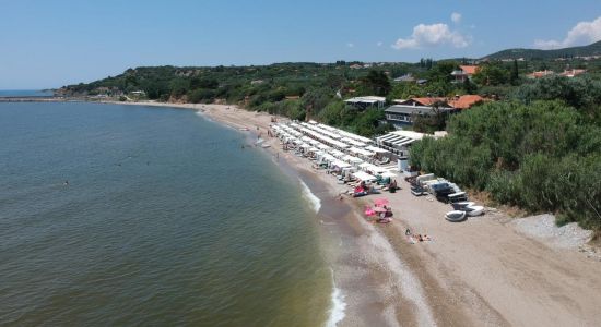 Saint Georgii beach